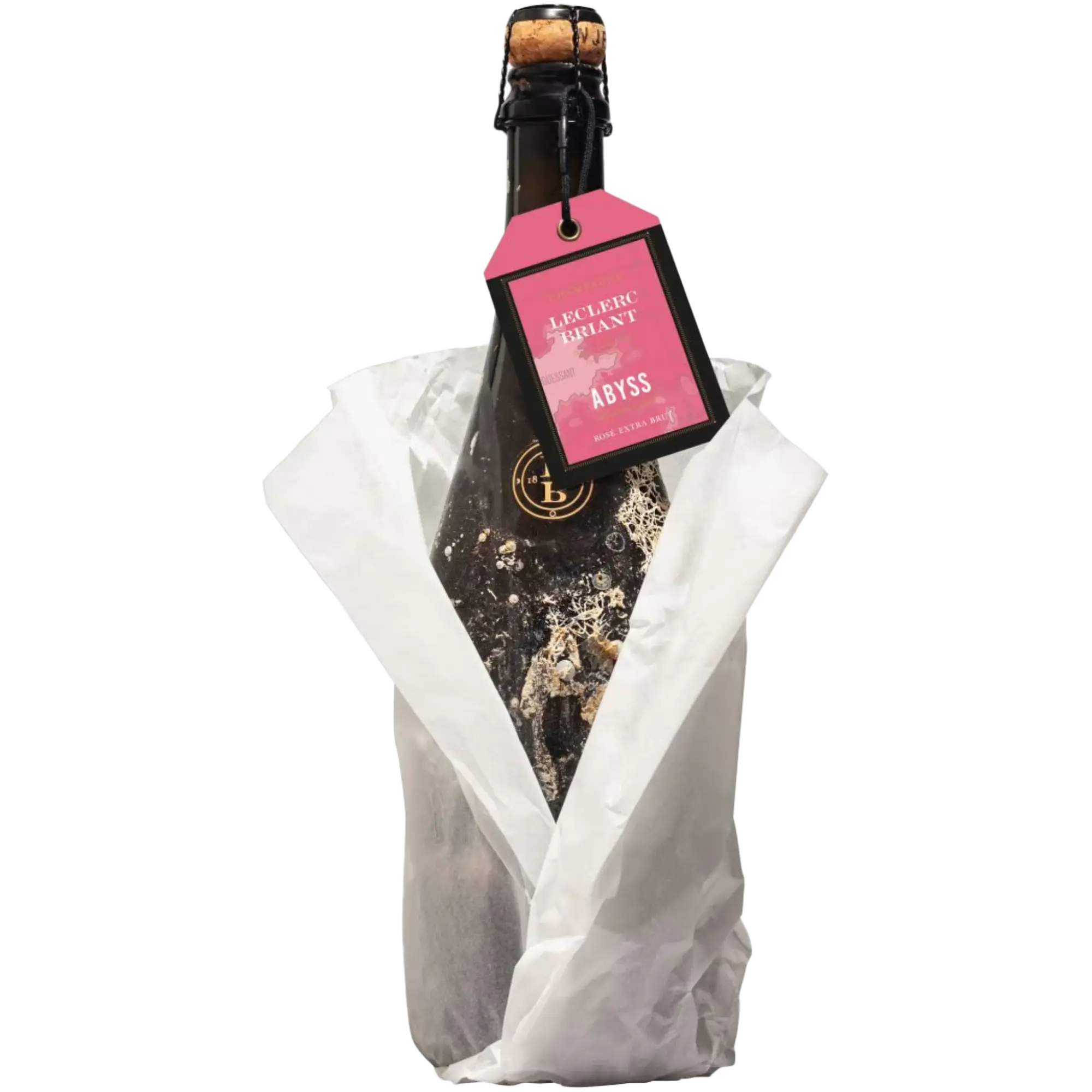 Leclerc Briant Cuvee Abyss Rose Magnum BIO