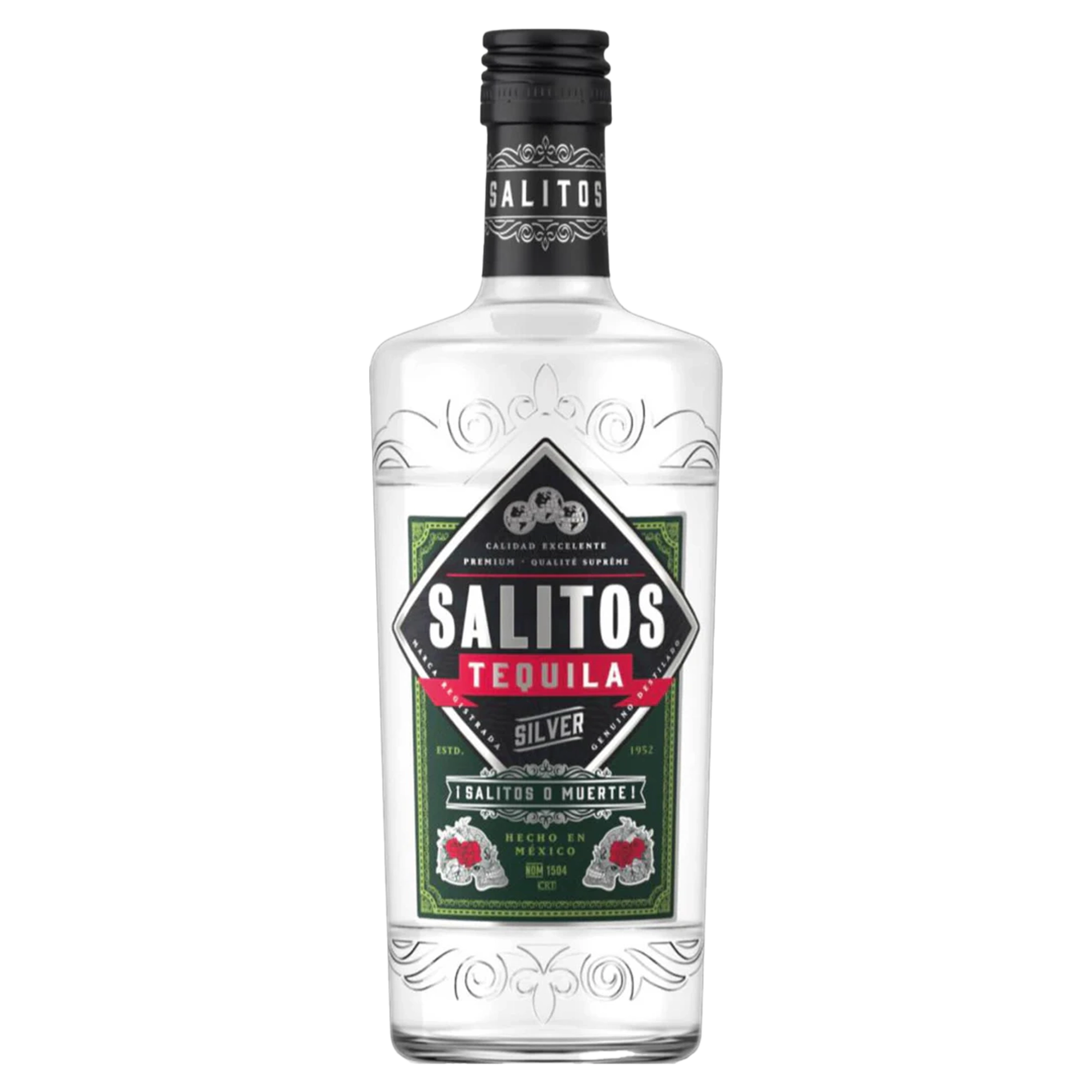 Salitos Tequila Silver